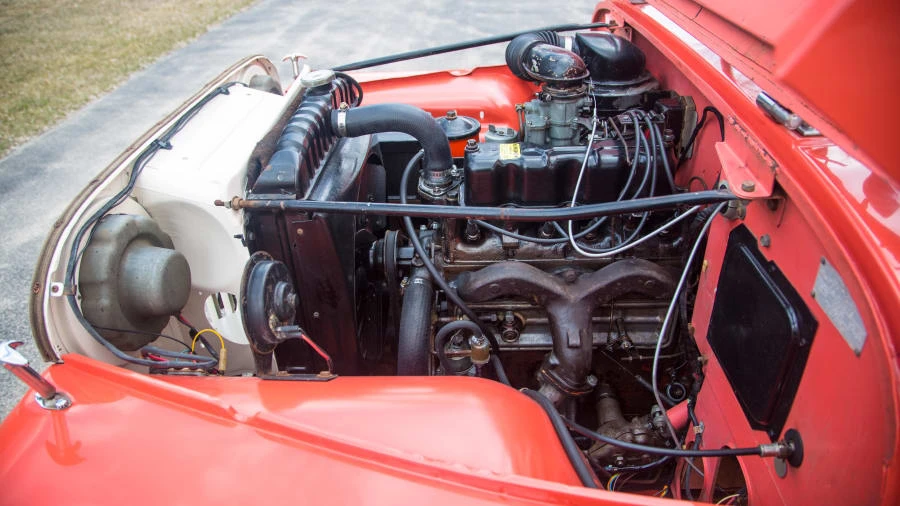 1963 Willys CJ-3B - Image 6 of 20