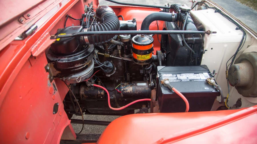 1963 Willys CJ-3B - Image 7 of 20