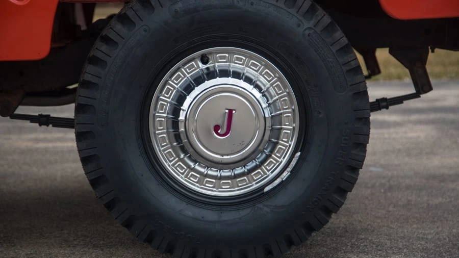 1963 Willys CJ-3B - Image 10 of 20