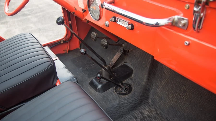 1963 Willys CJ-3B - Image 12 of 20