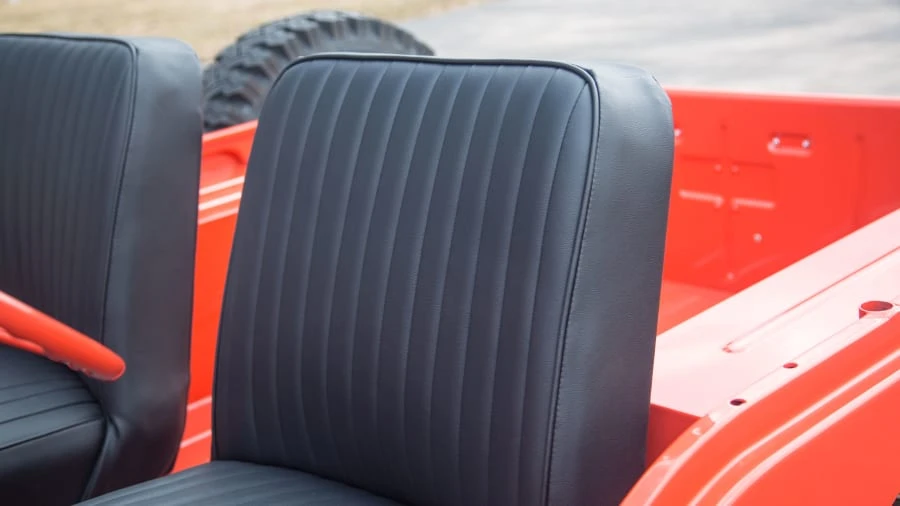 1963 Willys CJ-3B - Image 16 of 20