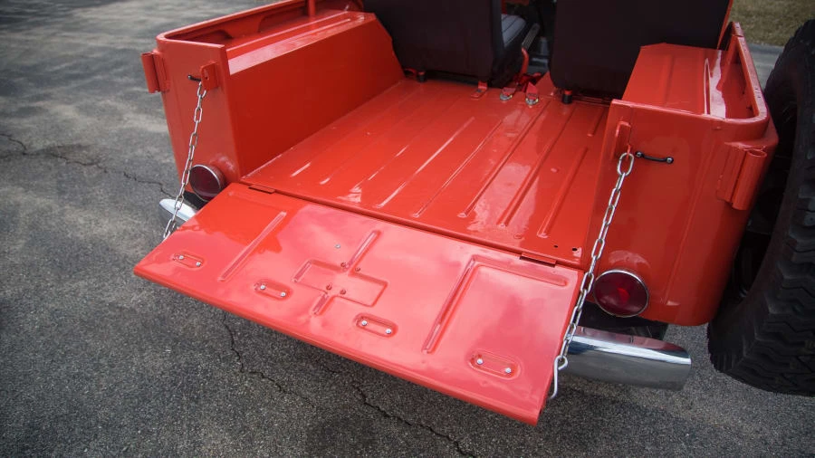1963 Willys CJ-3B - Image 17 of 20