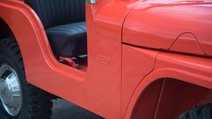 1963 Willys CJ-3B - Image 19 of 20