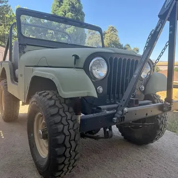 1963 Jeep CJ5
