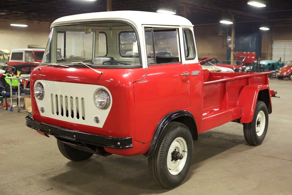 1963 Jeep Forward Control - Image 2 of 26