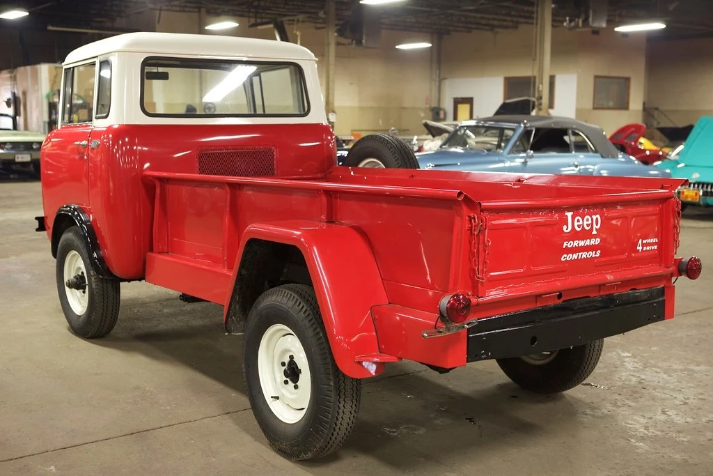 1963 Jeep Forward Control - Image 3 of 26