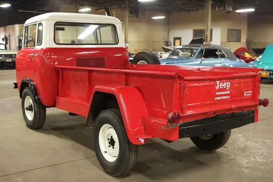 1963 Jeep Forward Control - Image 3 of 26