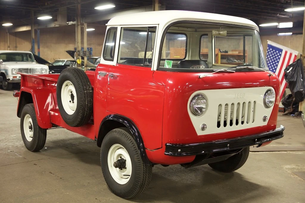 1963 Jeep Forward Control - Image 4 of 26