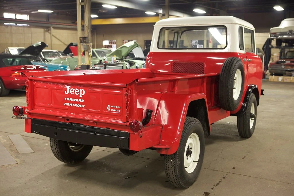 1963 Jeep Forward Control - Image 5 of 26