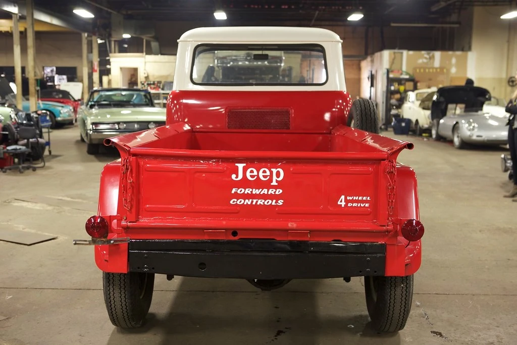 1963 Jeep Forward Control - Image 6 of 26
