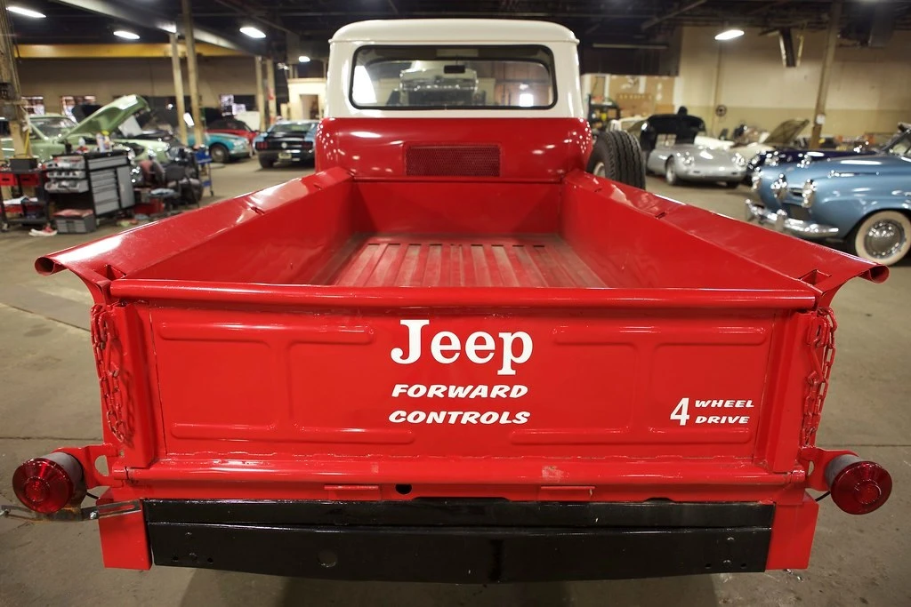 1963 Jeep Forward Control - Image 7 of 26