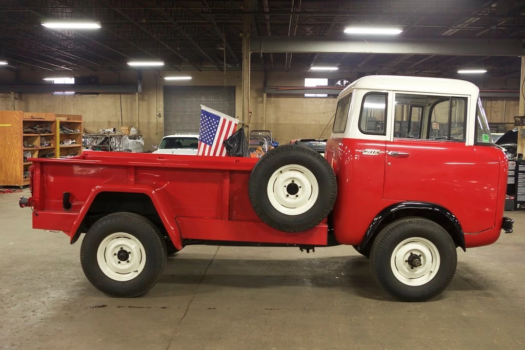1963 Jeep Forward Control - Image 8 of 26