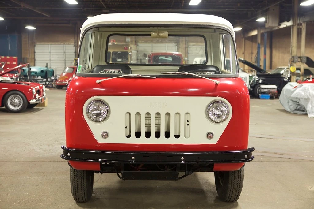 1963 Jeep Forward Control - Image 9 of 26