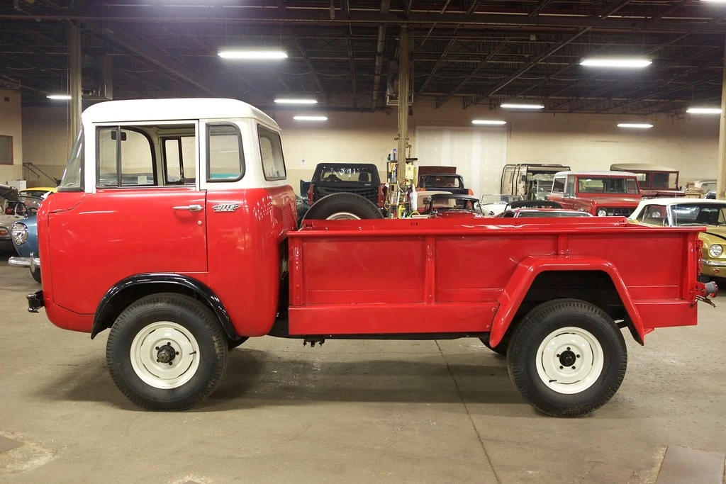 1963 Jeep Forward Control - Image 10 of 26