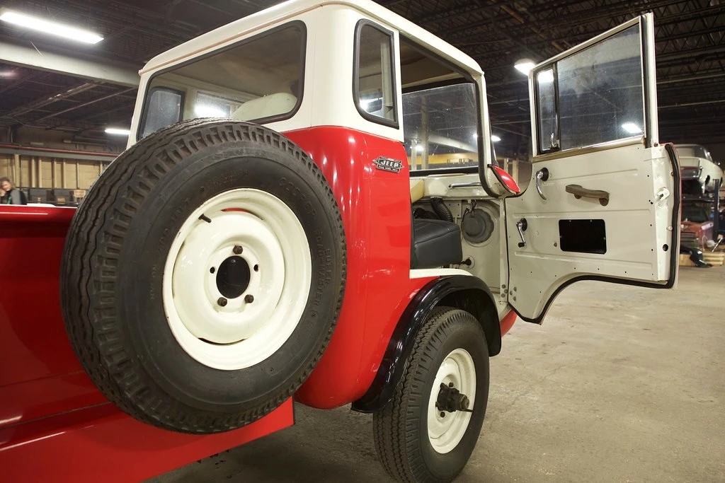 1963 Jeep Forward Control - Image 11 of 26