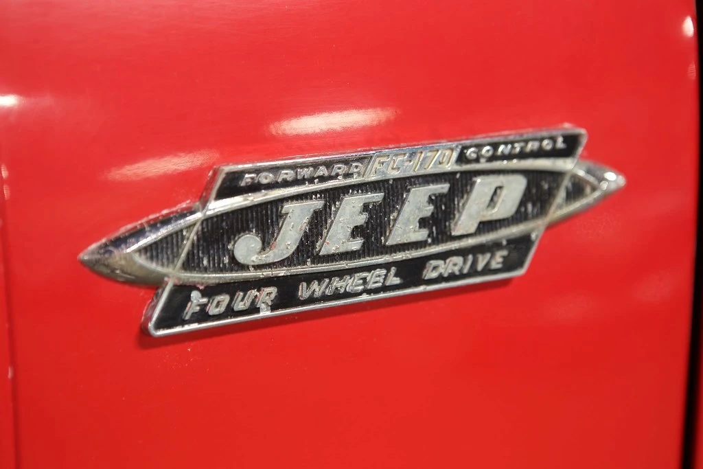 1963 Jeep Forward Control - Image 13 of 26