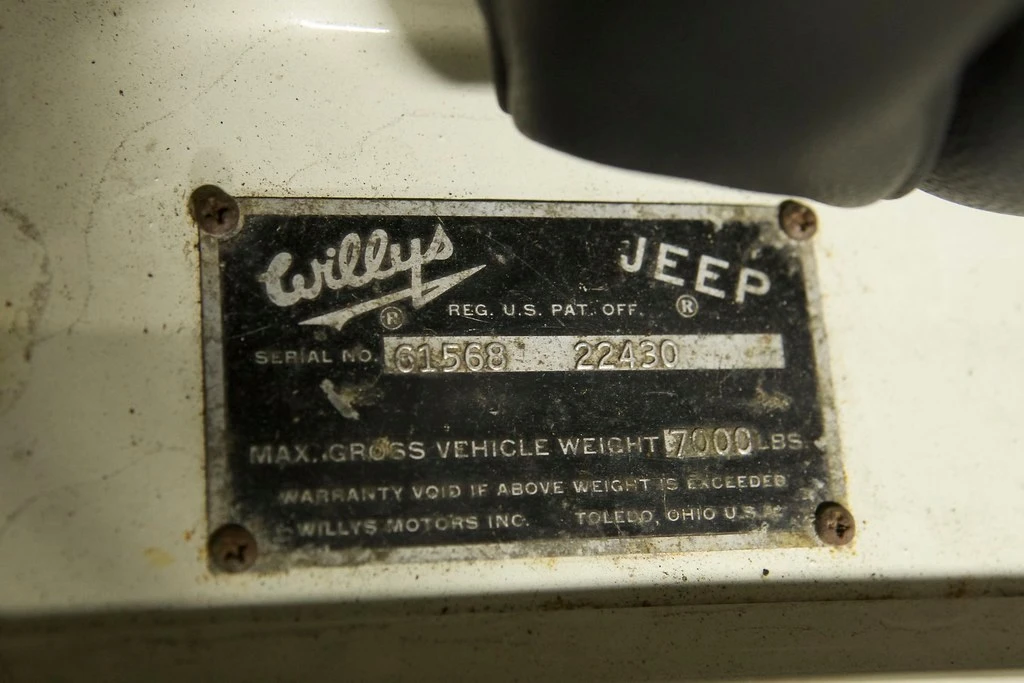 1963 Jeep Forward Control - Image 15 of 26