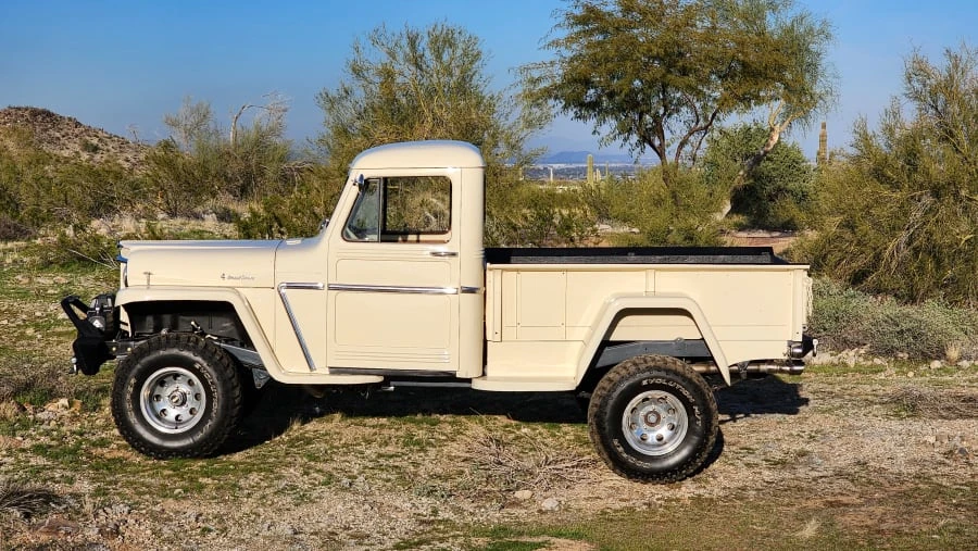 1963 Willys Pickup - Image 2 of 23