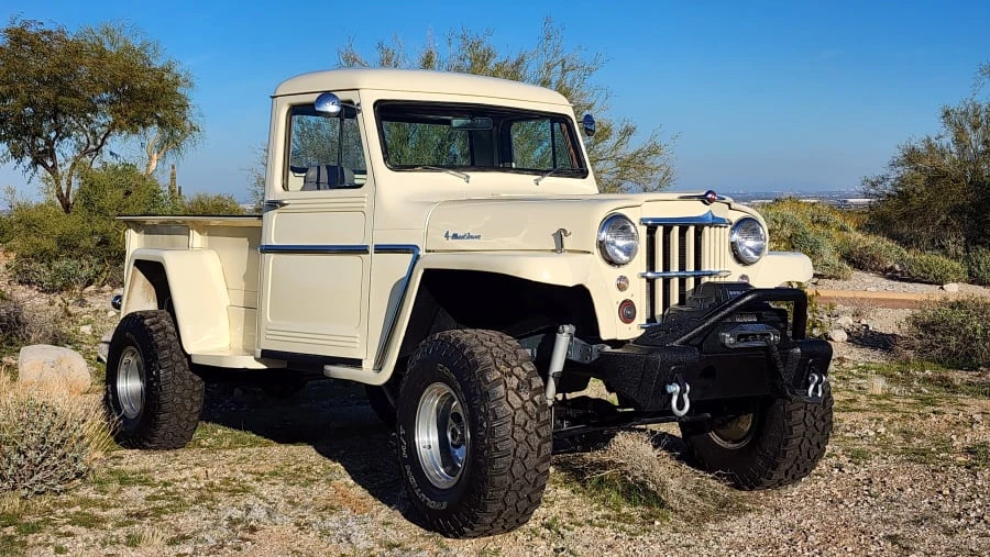 1963 Willys Pickup - Image 12 of 23