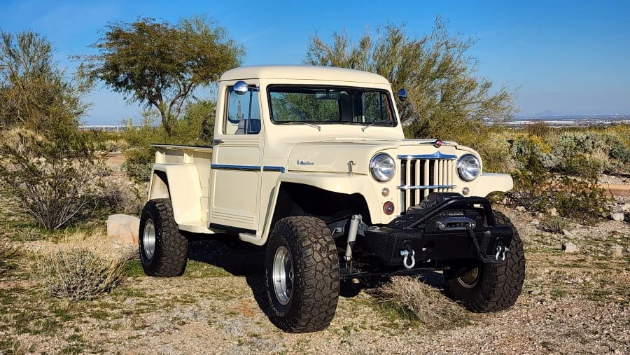 1963 Willys Pickup - Image 6 of 23