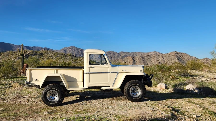 1963 Willys Pickup - Image 10 of 23