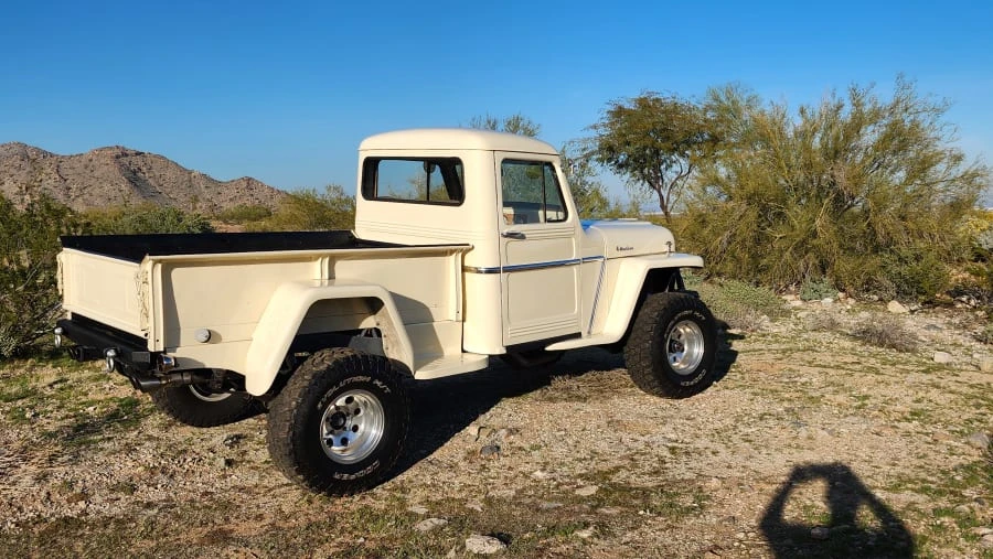1963 Willys Pickup - Image 15 of 23