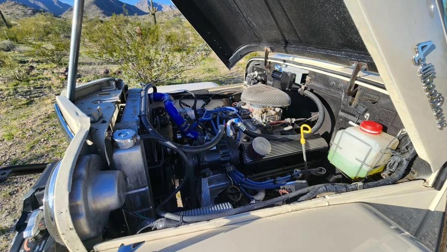 1963 Willys Pickup - Image 23 of 23