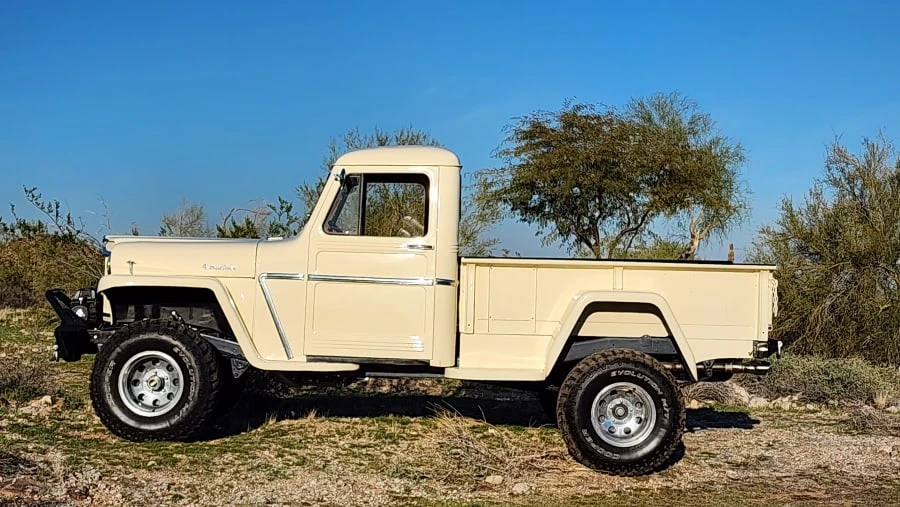 1963 Willys Pickup - Image 7 of 23