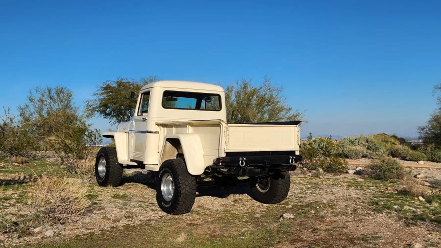 1963 Willys Pickup - Image 13 of 23
