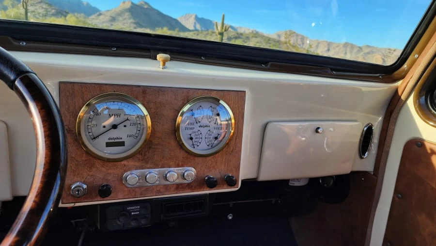 1963 Willys Pickup - Image 18 of 23