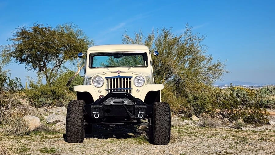 1963 Willys Pickup - Image 4 of 23