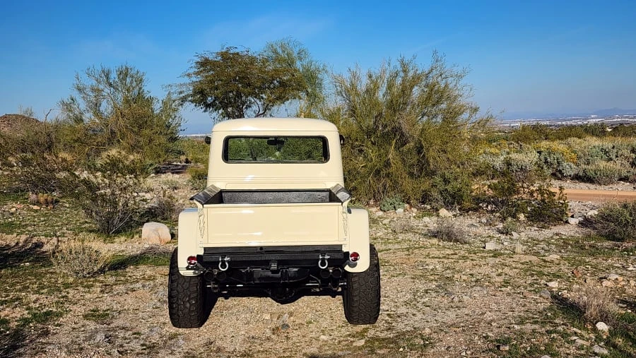 1963 Willys Pickup - Image 5 of 23