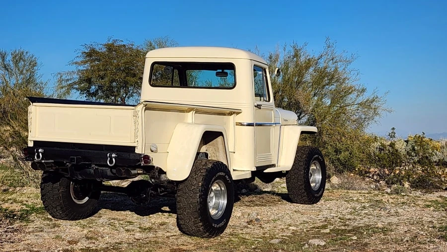 1963 Willys Pickup - Image 3 of 23