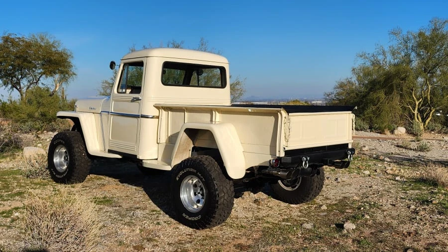 1963 Willys Pickup - Image 11 of 23