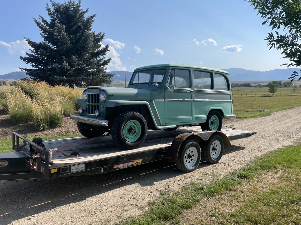 1963 Willys Jeep Wagon - Image 29 of 31
