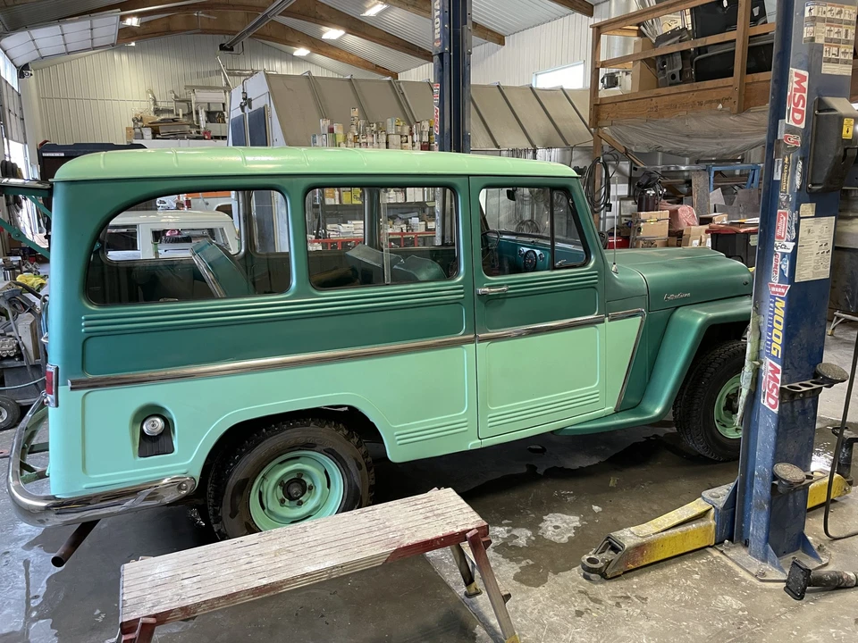 1963 Willys Jeep Wagon - Image 30 of 31