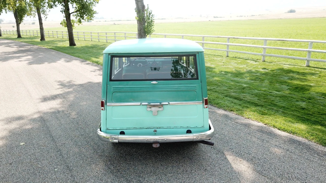 1963 Willys Jeep Wagon - Image 11 of 31