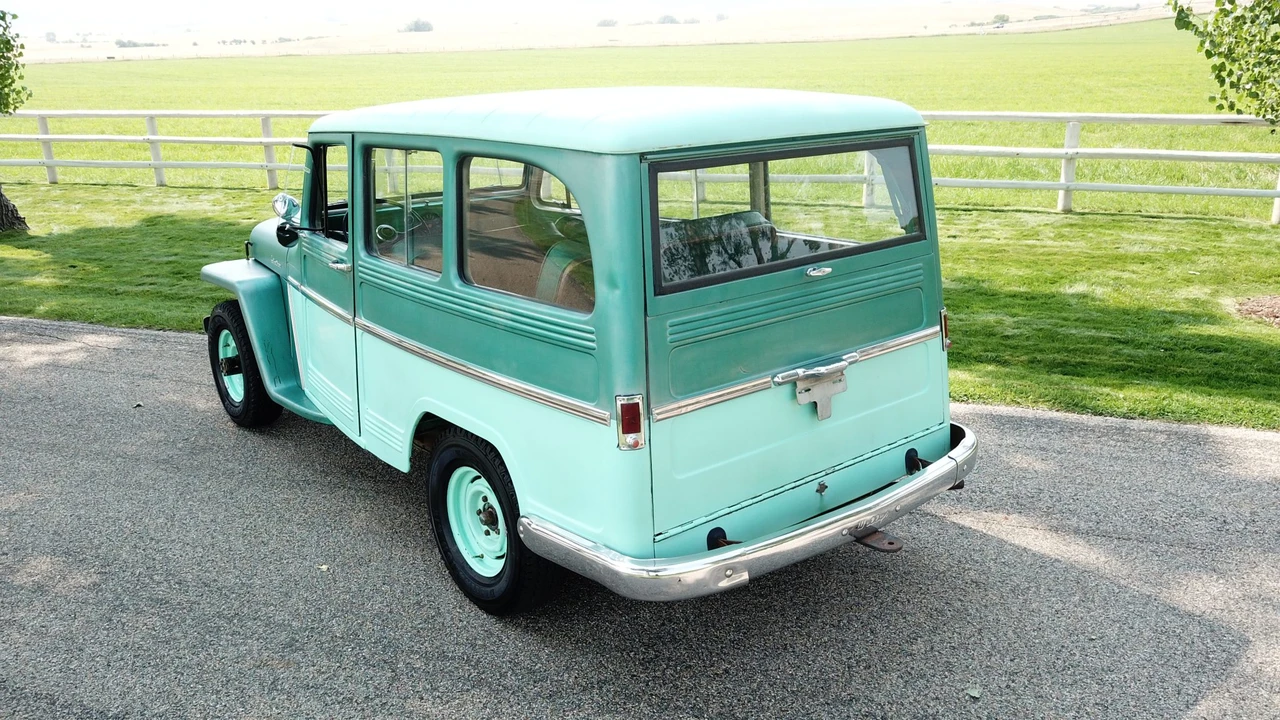 1963 Willys Jeep Wagon - Image 9 of 31