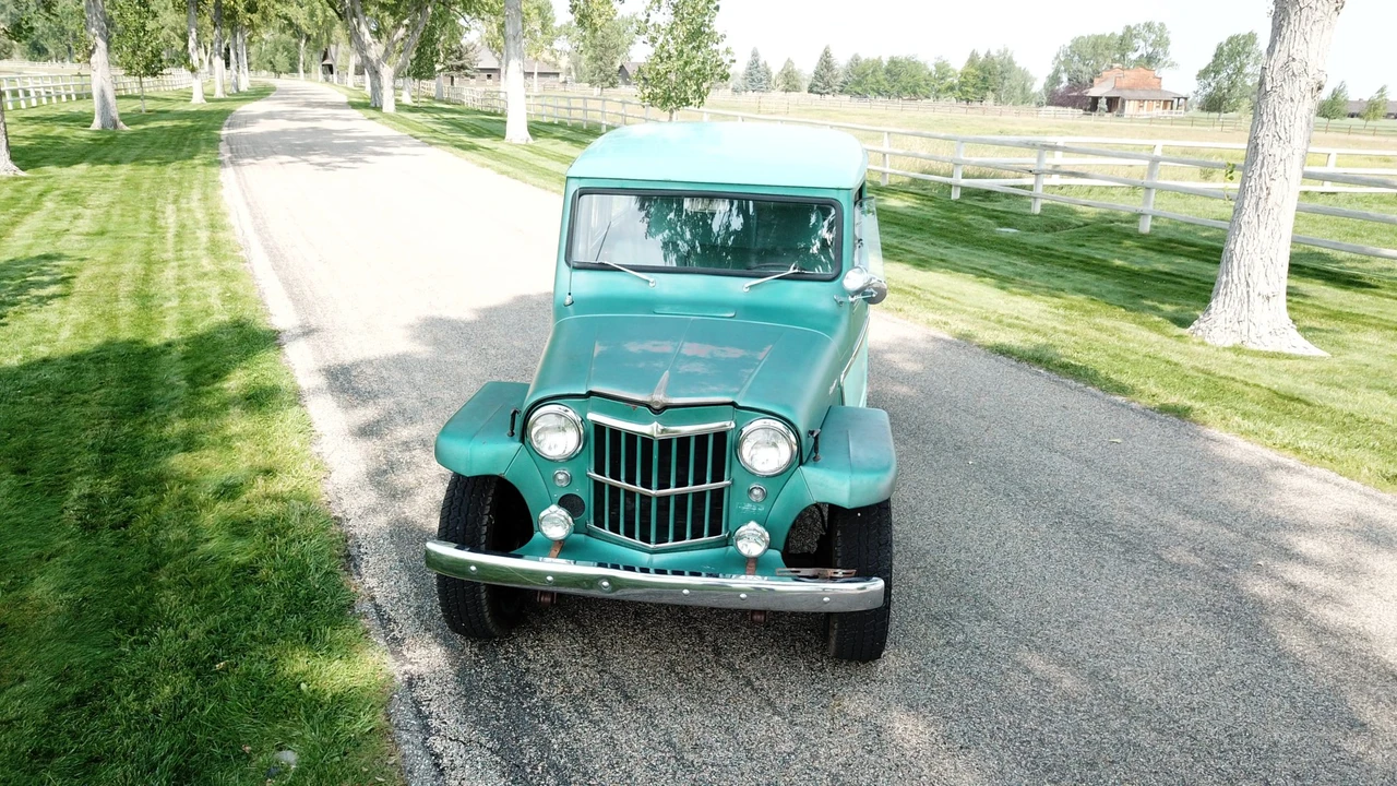 1963 Willys Jeep Wagon - Image 2 of 31