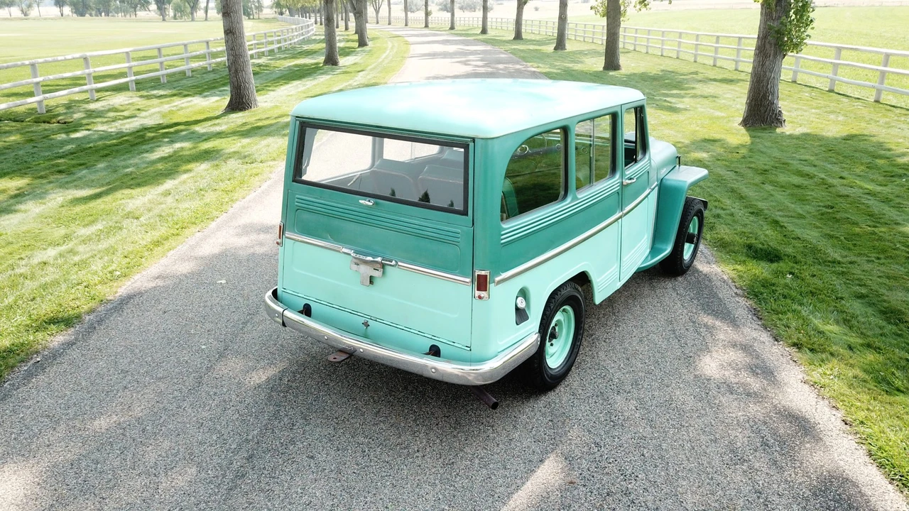 1963 Willys Jeep Wagon - Image 14 of 31