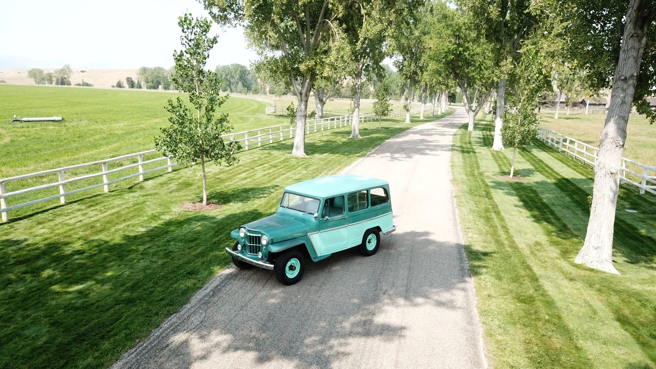 1963 Willys Jeep Wagon - Image 21 of 31