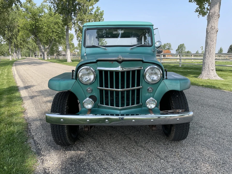 1963 Willys Jeep Wagon - Image 20 of 31