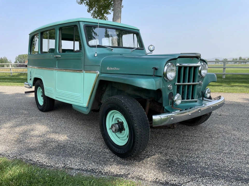 1963 Willys Jeep Wagon - Image 19 of 31