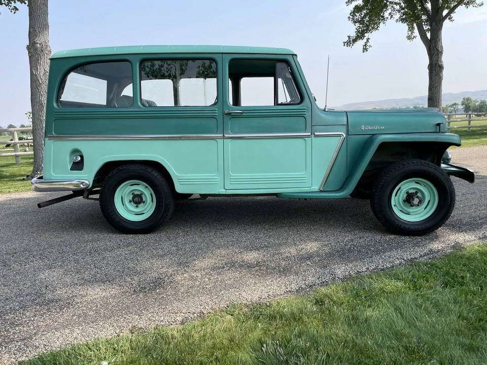 1963 Willys Jeep Wagon - Image 16 of 31