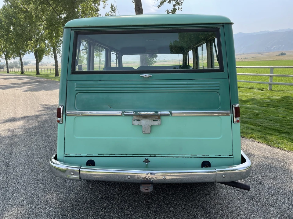 1963 Willys Jeep Wagon - Image 12 of 31
