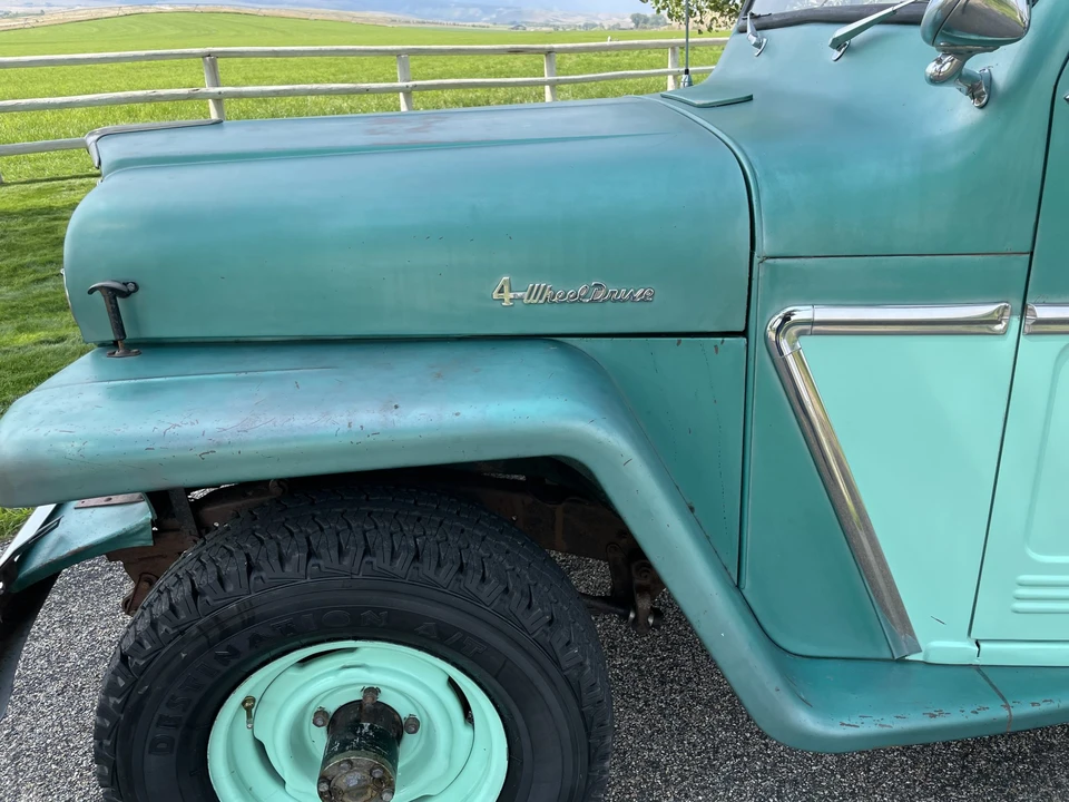 1963 Willys Jeep Wagon - Image 31 of 31