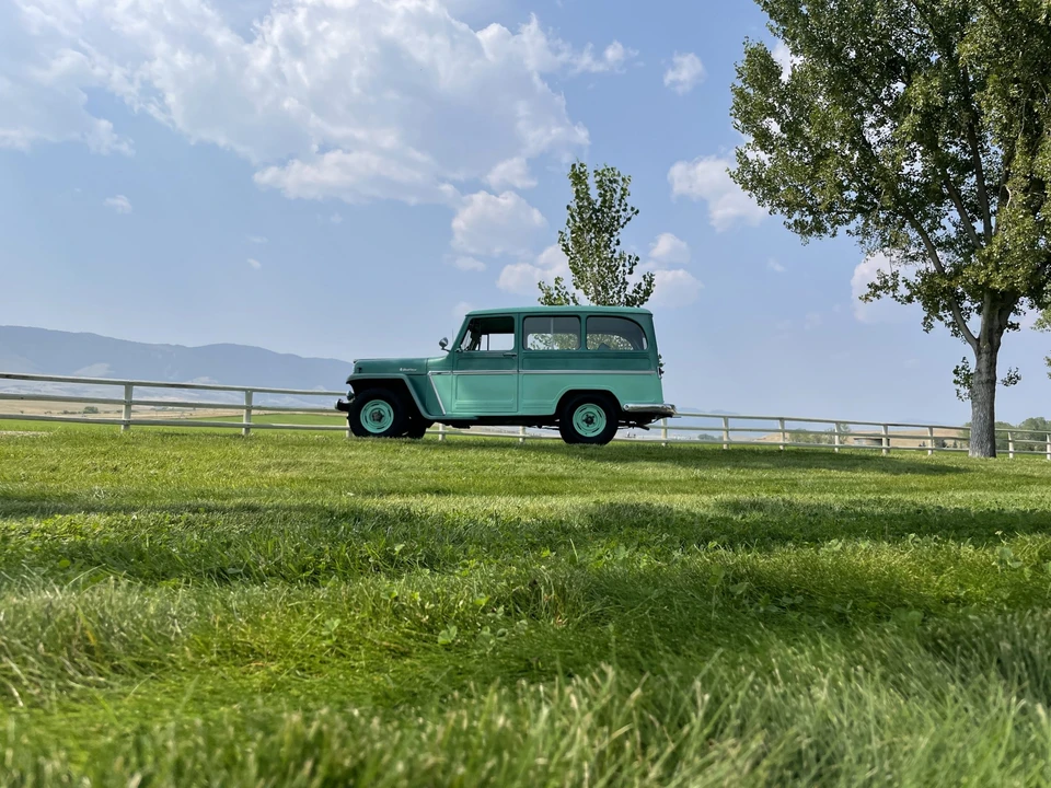 1963 Willys Jeep Wagon - Image 5 of 31