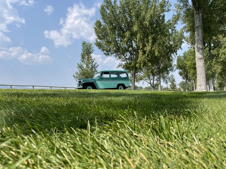 1963 Willys Jeep Wagon - Image 4 of 31