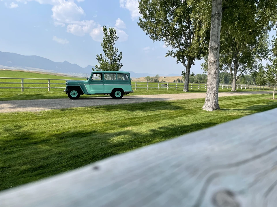 1963 Willys Jeep Wagon - Image 27 of 31