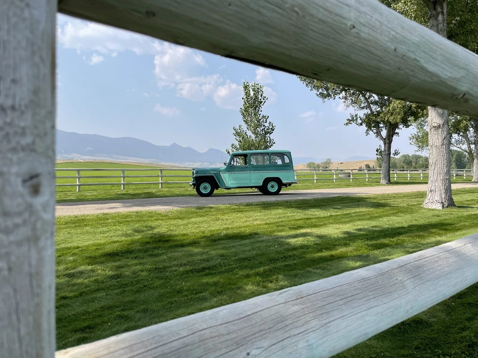 1963 Willys Jeep Wagon - Image 28 of 31